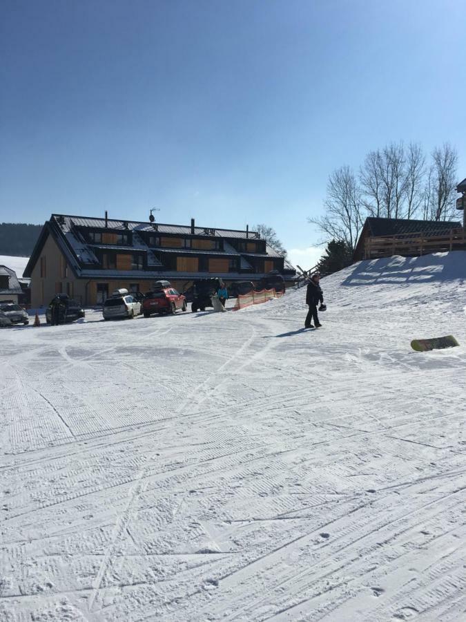 Apartmán Dolní Morava Exterior foto